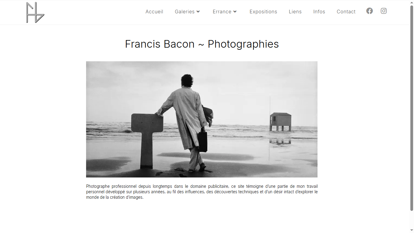 site-internet-francis-bacon-photographies